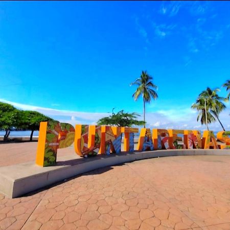 Hostel Del Pacifico Puntarenas Zewnętrze zdjęcie