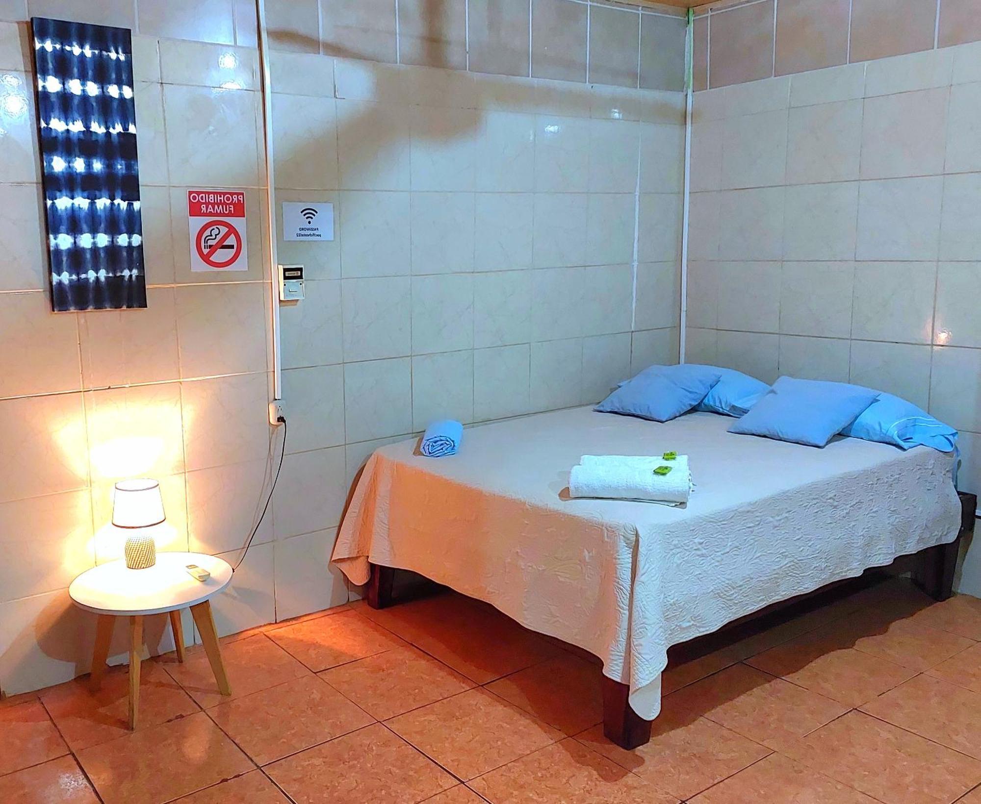 Hostel Del Pacifico Puntarenas Zewnętrze zdjęcie