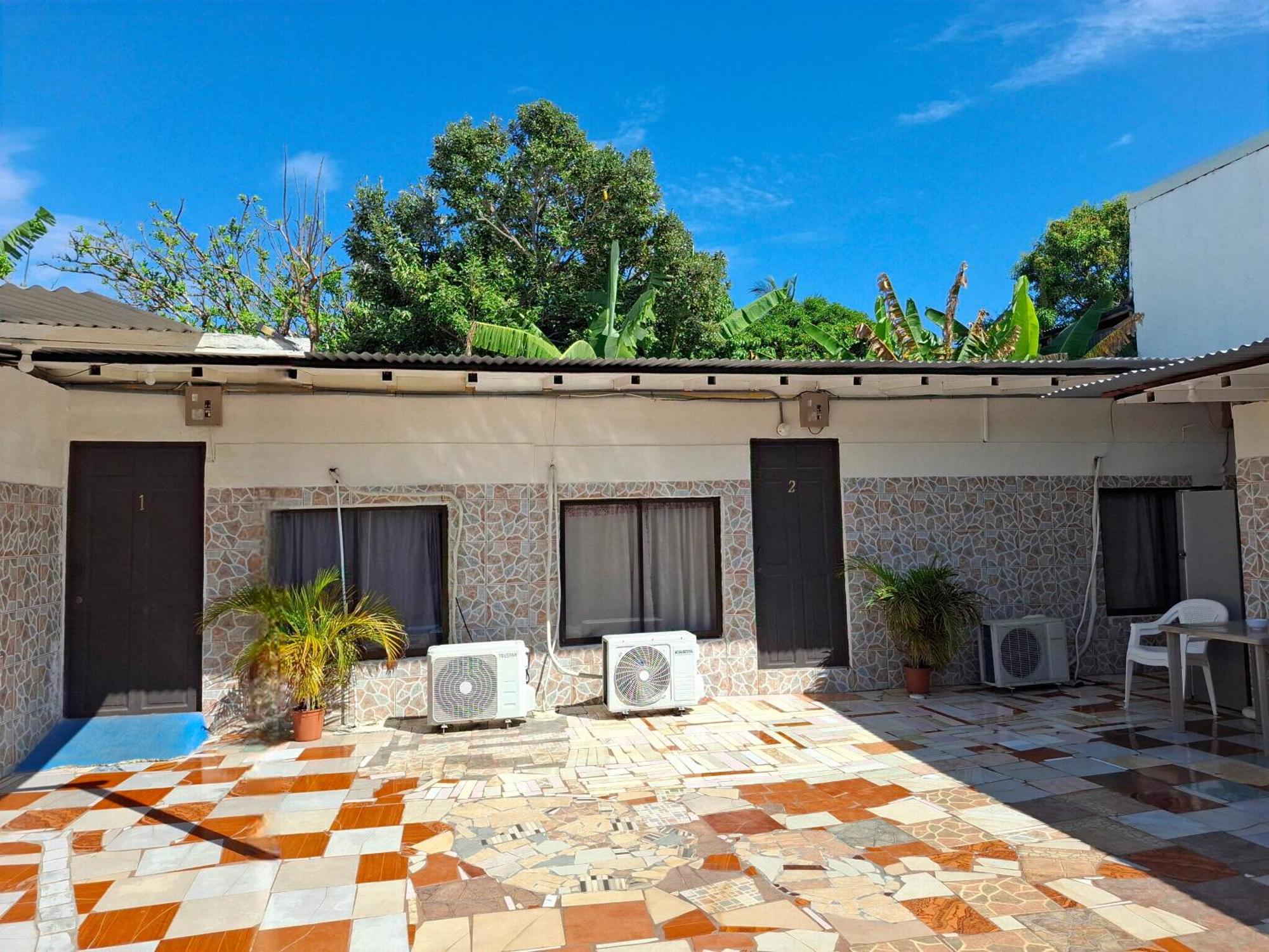 Hostel Del Pacifico Puntarenas Zewnętrze zdjęcie
