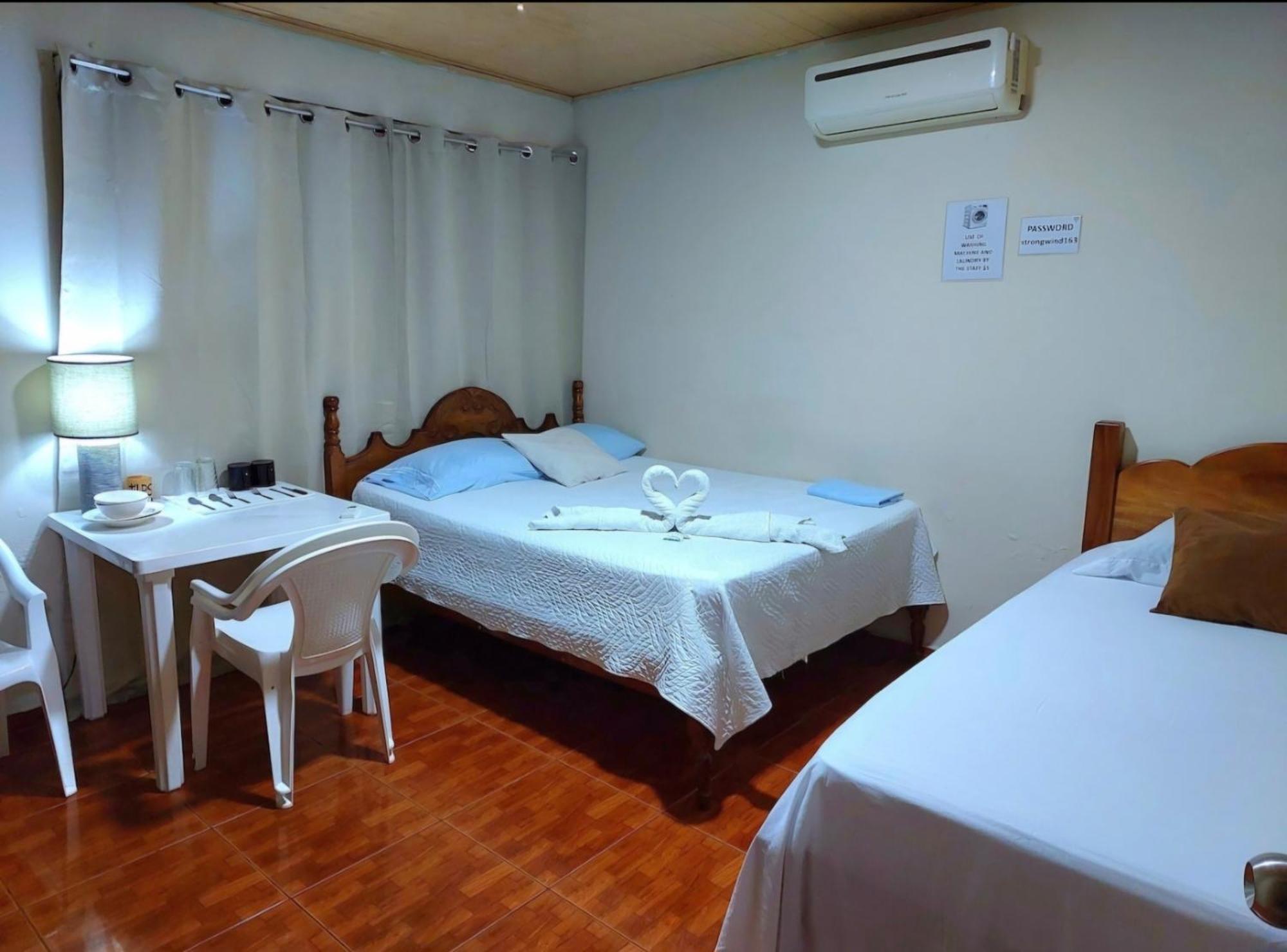 Hostel Del Pacifico Puntarenas Zewnętrze zdjęcie