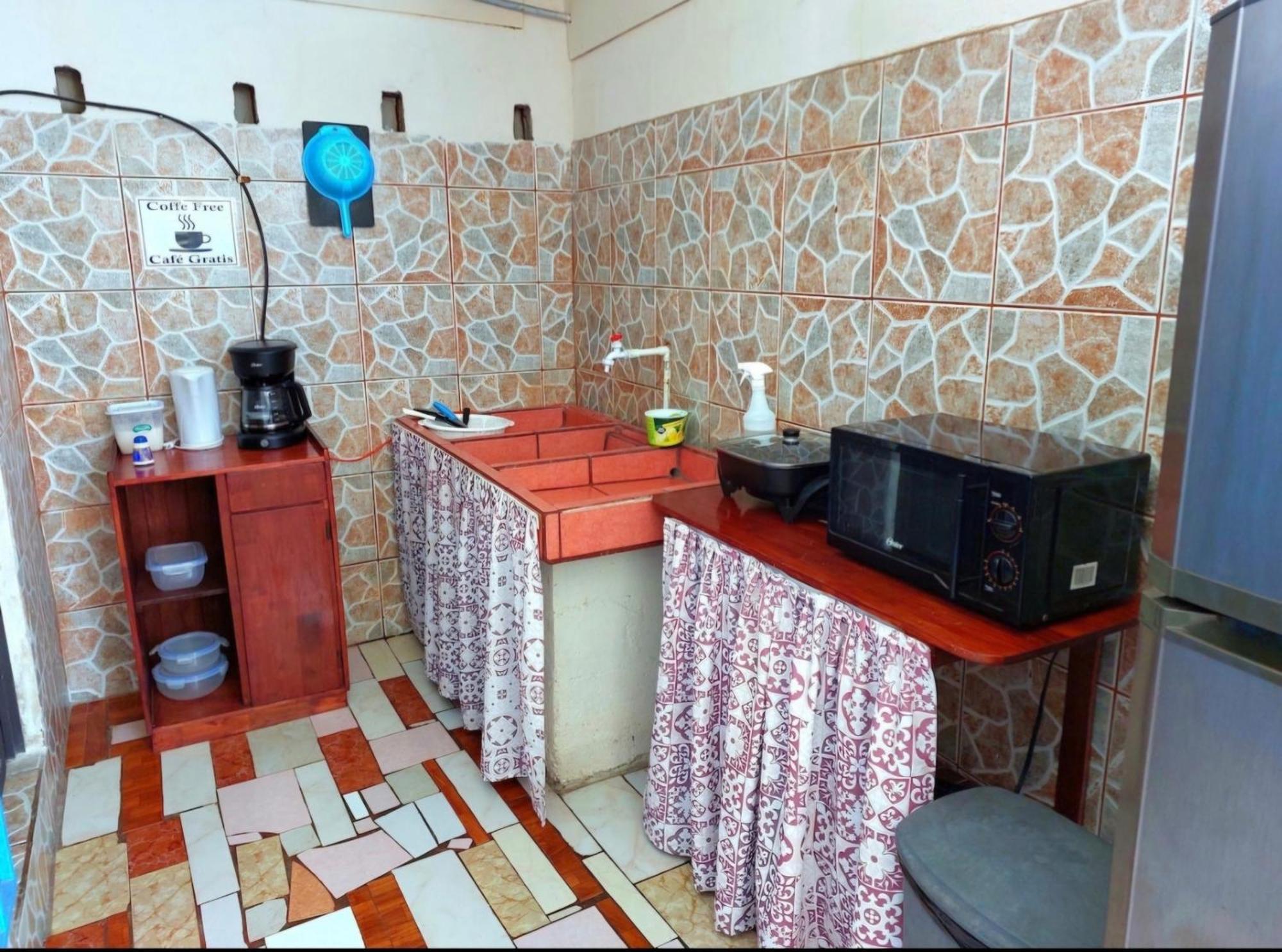 Hostel Del Pacifico Puntarenas Zewnętrze zdjęcie