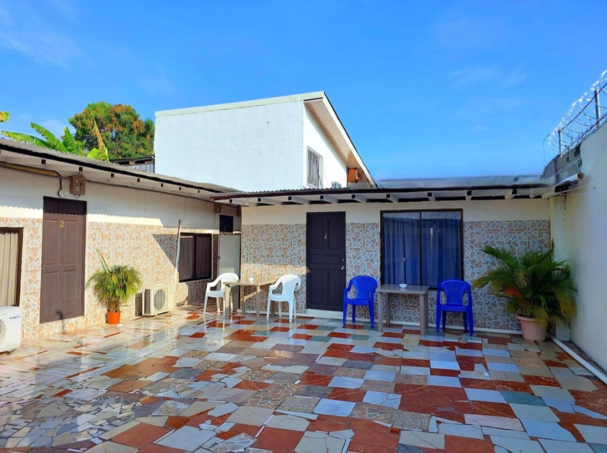 Hostel Del Pacifico Puntarenas Zewnętrze zdjęcie