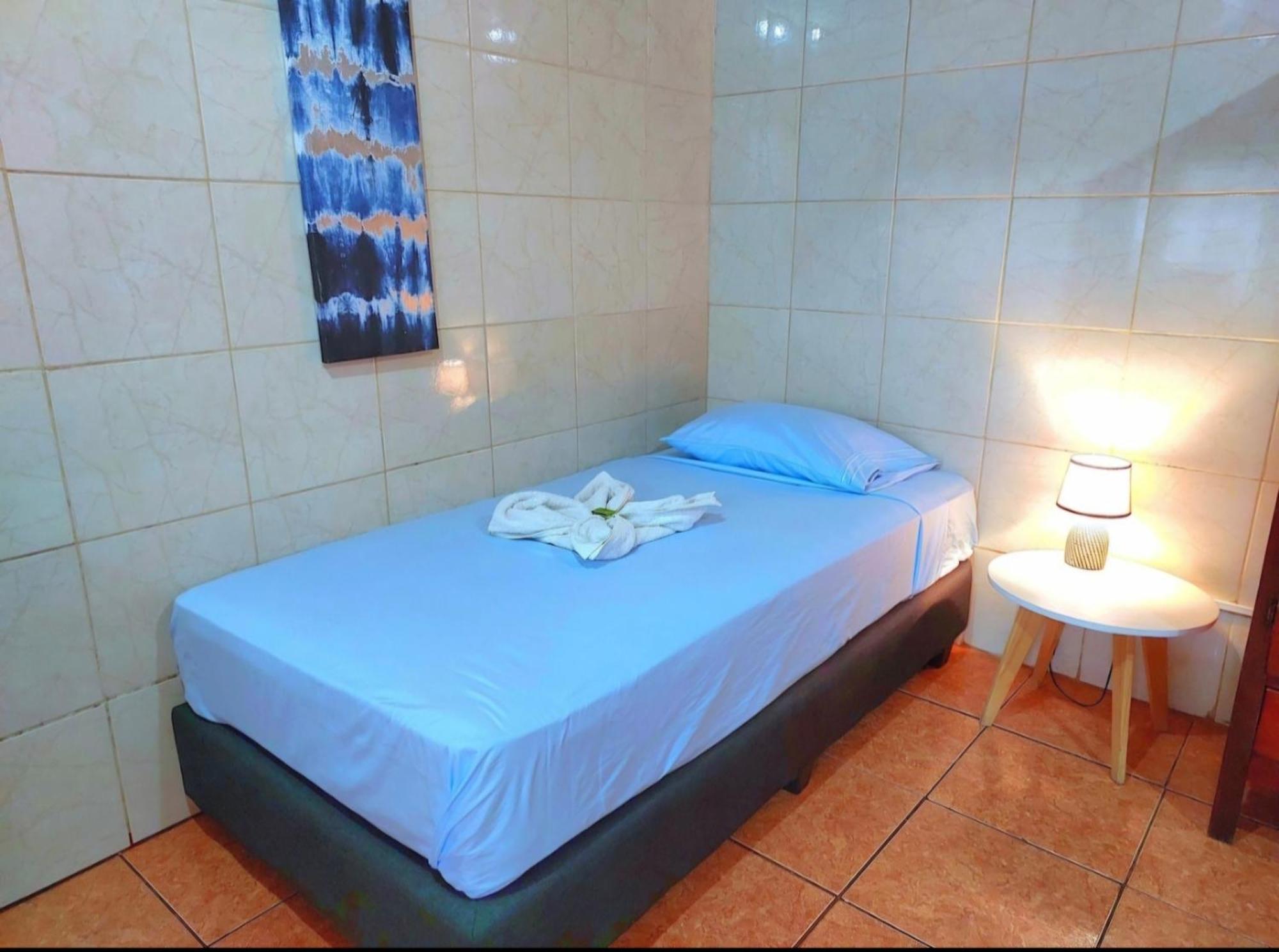 Hostel Del Pacifico Puntarenas Zewnętrze zdjęcie
