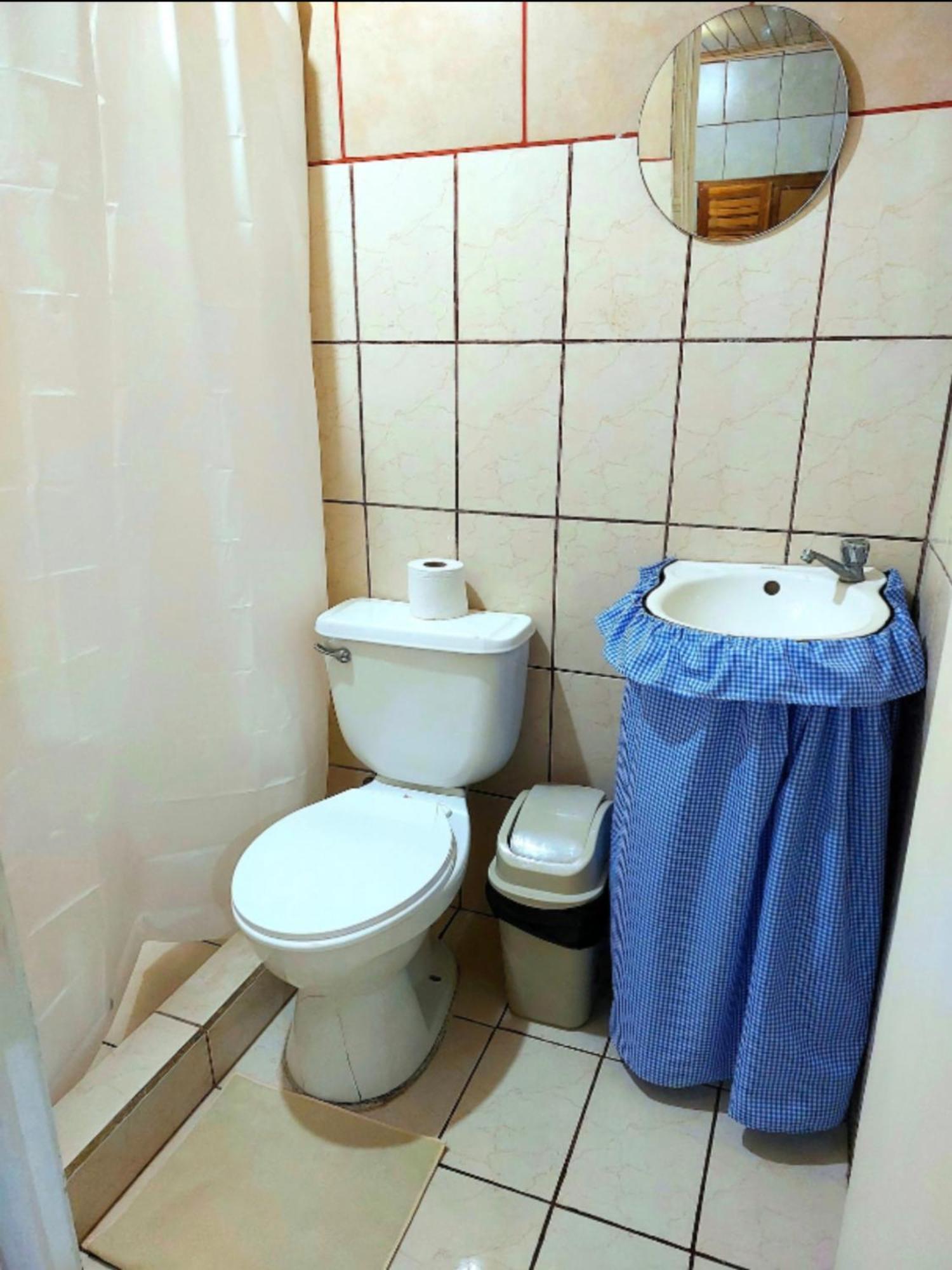 Hostel Del Pacifico Puntarenas Zewnętrze zdjęcie