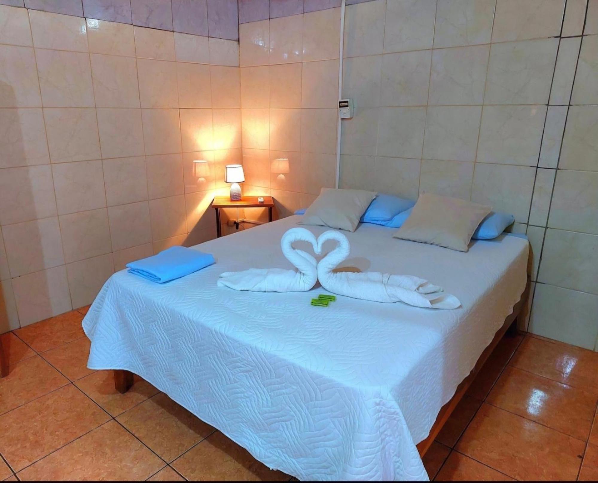 Hostel Del Pacifico Puntarenas Zewnętrze zdjęcie