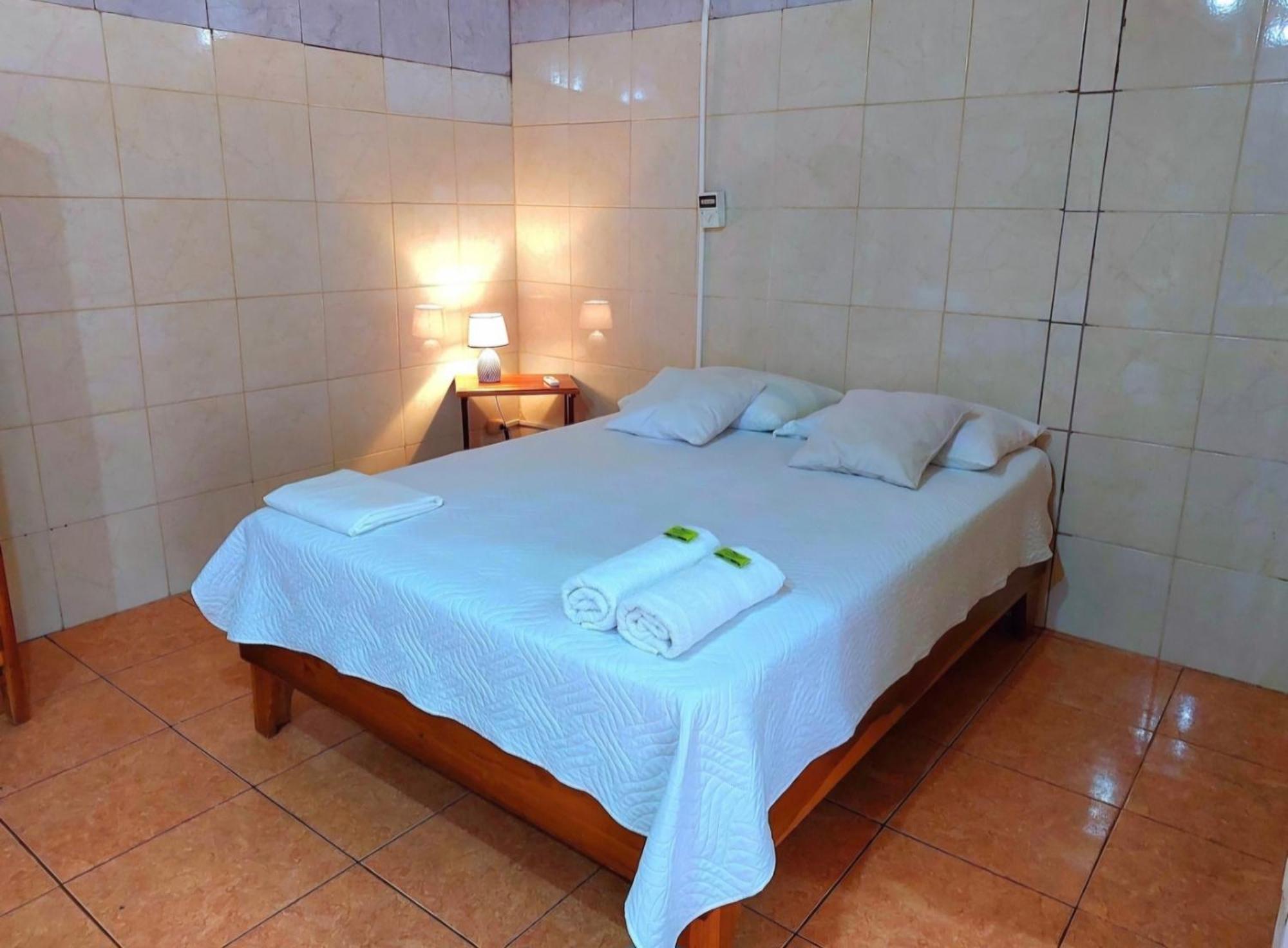 Hostel Del Pacifico Puntarenas Zewnętrze zdjęcie