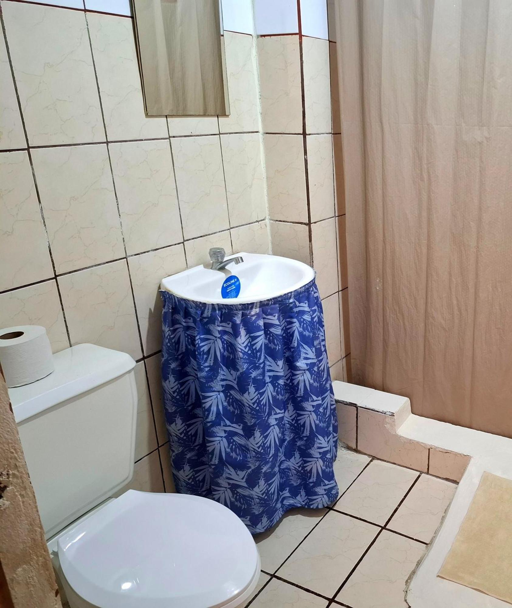 Hostel Del Pacifico Puntarenas Zewnętrze zdjęcie
