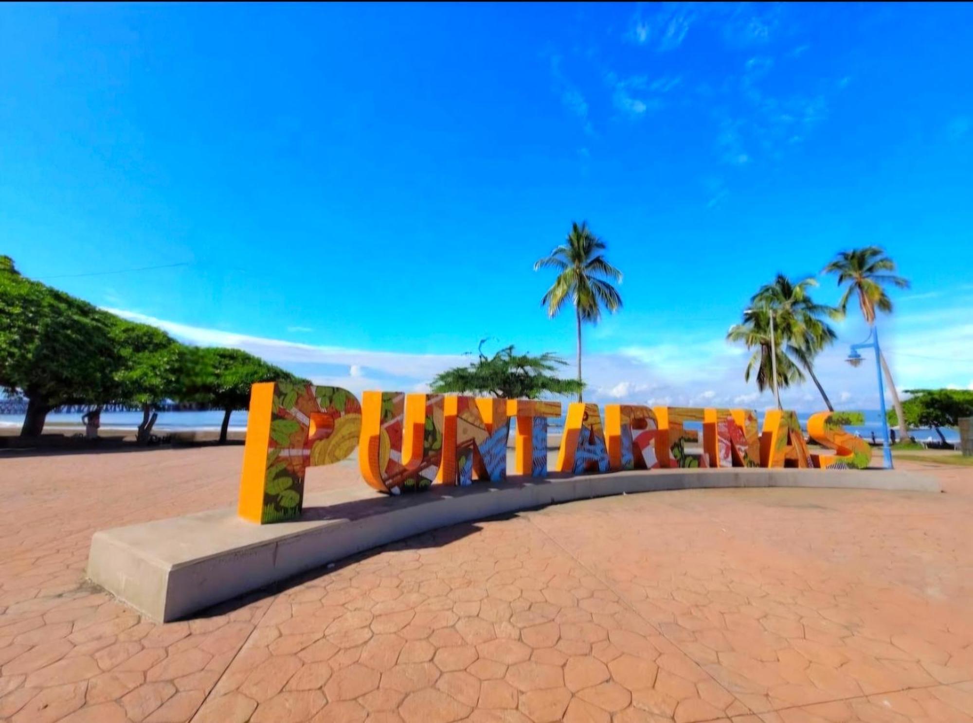 Hostel Del Pacifico Puntarenas Zewnętrze zdjęcie
