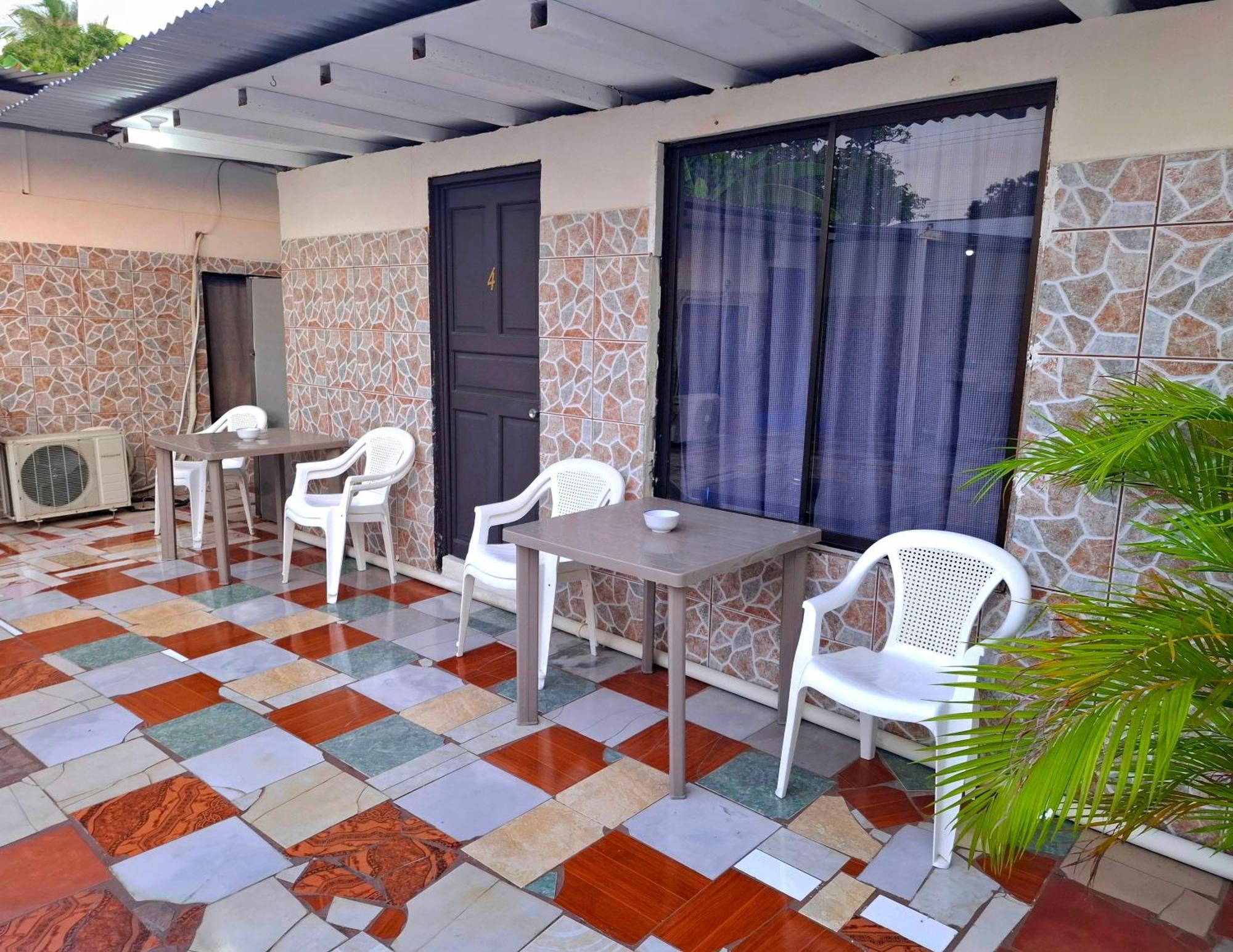 Hostel Del Pacifico Puntarenas Zewnętrze zdjęcie