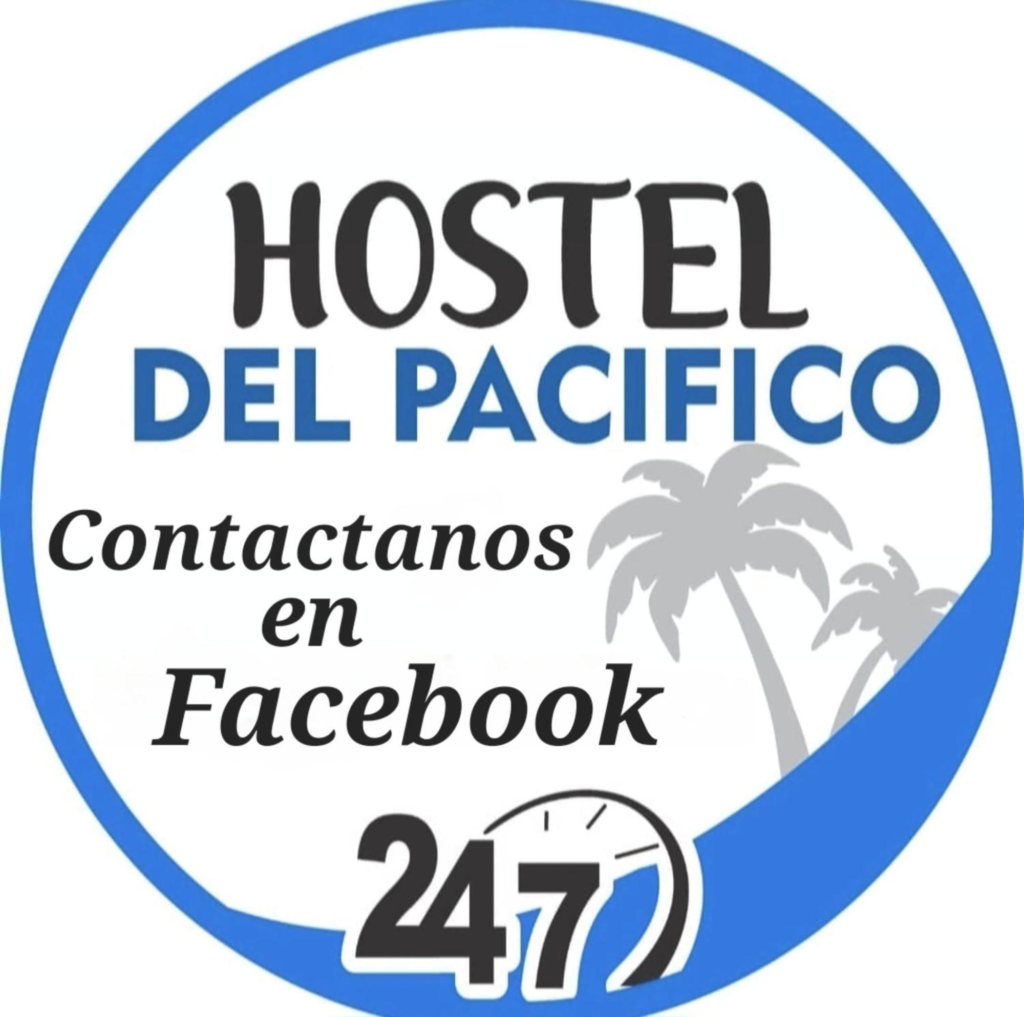 Hostel Del Pacifico Puntarenas Zewnętrze zdjęcie