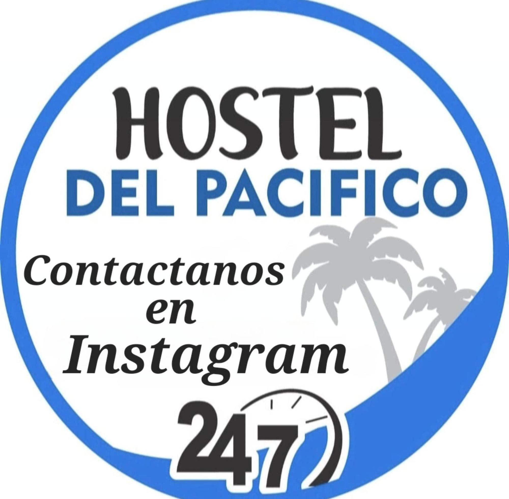 Hostel Del Pacifico Puntarenas Zewnętrze zdjęcie