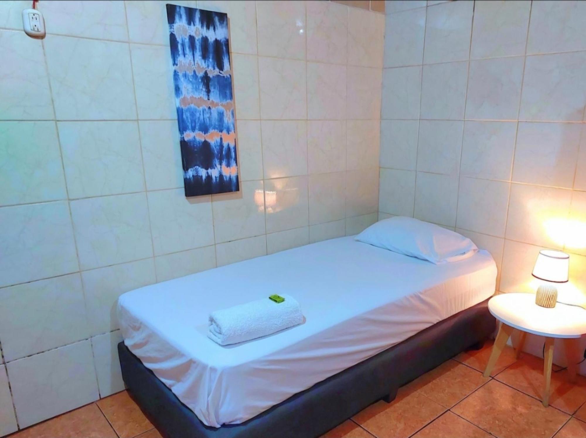 Hostel Del Pacifico Puntarenas Zewnętrze zdjęcie