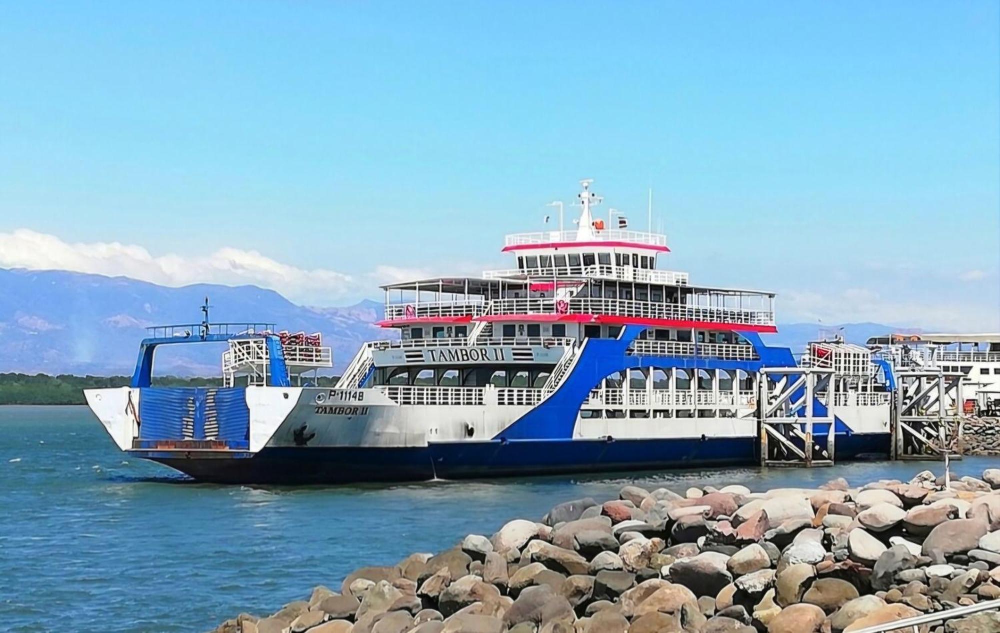 Hostel Del Pacifico Puntarenas Zewnętrze zdjęcie